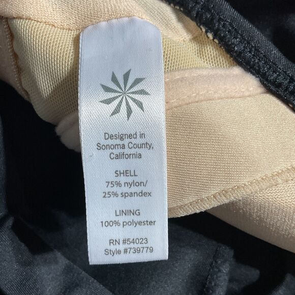 Athleta Swim Athletic Sundress Tie Back - Picture 8 of 11